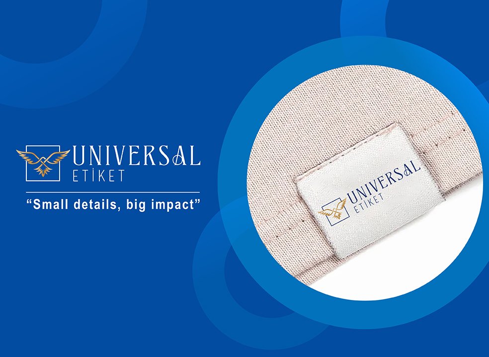 Woven, Cardboard, Printed & Badge Labels