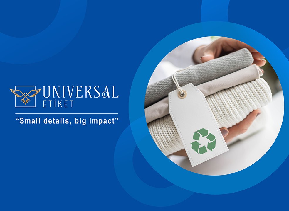 Woven Labels for Apparel