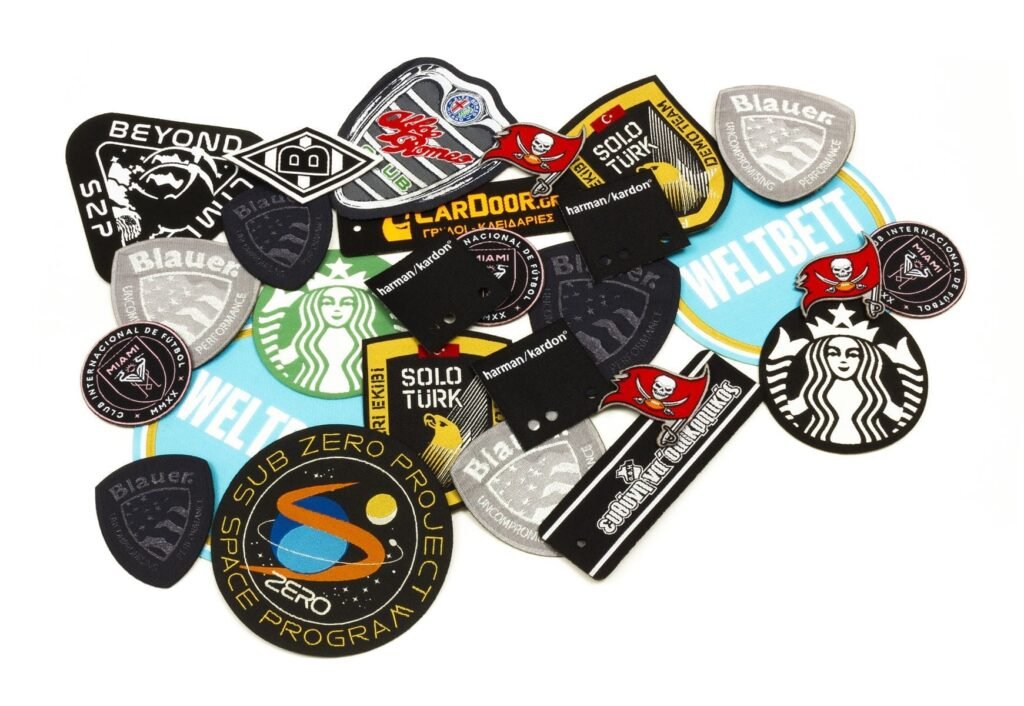 Badge Label Turkey